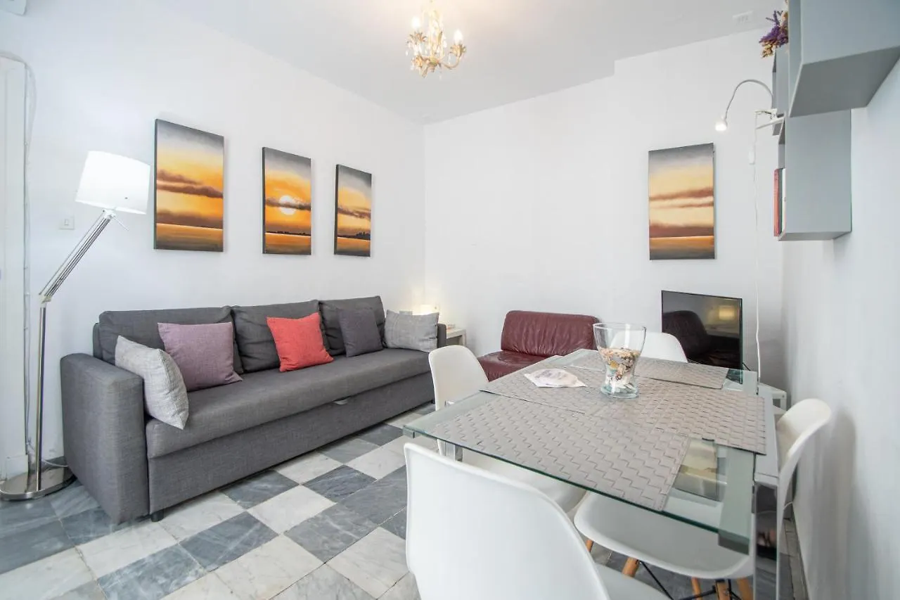 Apartamento El Espiritu De Cádiz