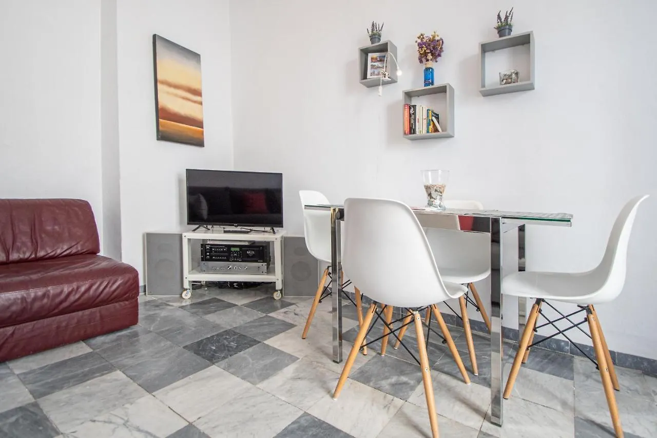 Apartamento El Espiritu De Cádiz España