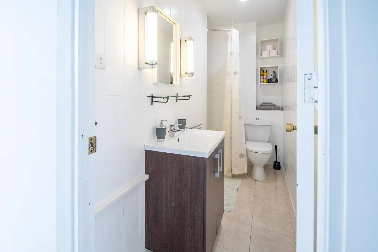 Apartamento El Espiritu De Cádiz