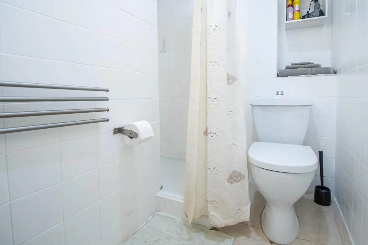 Apartamento El Espiritu De Cádiz