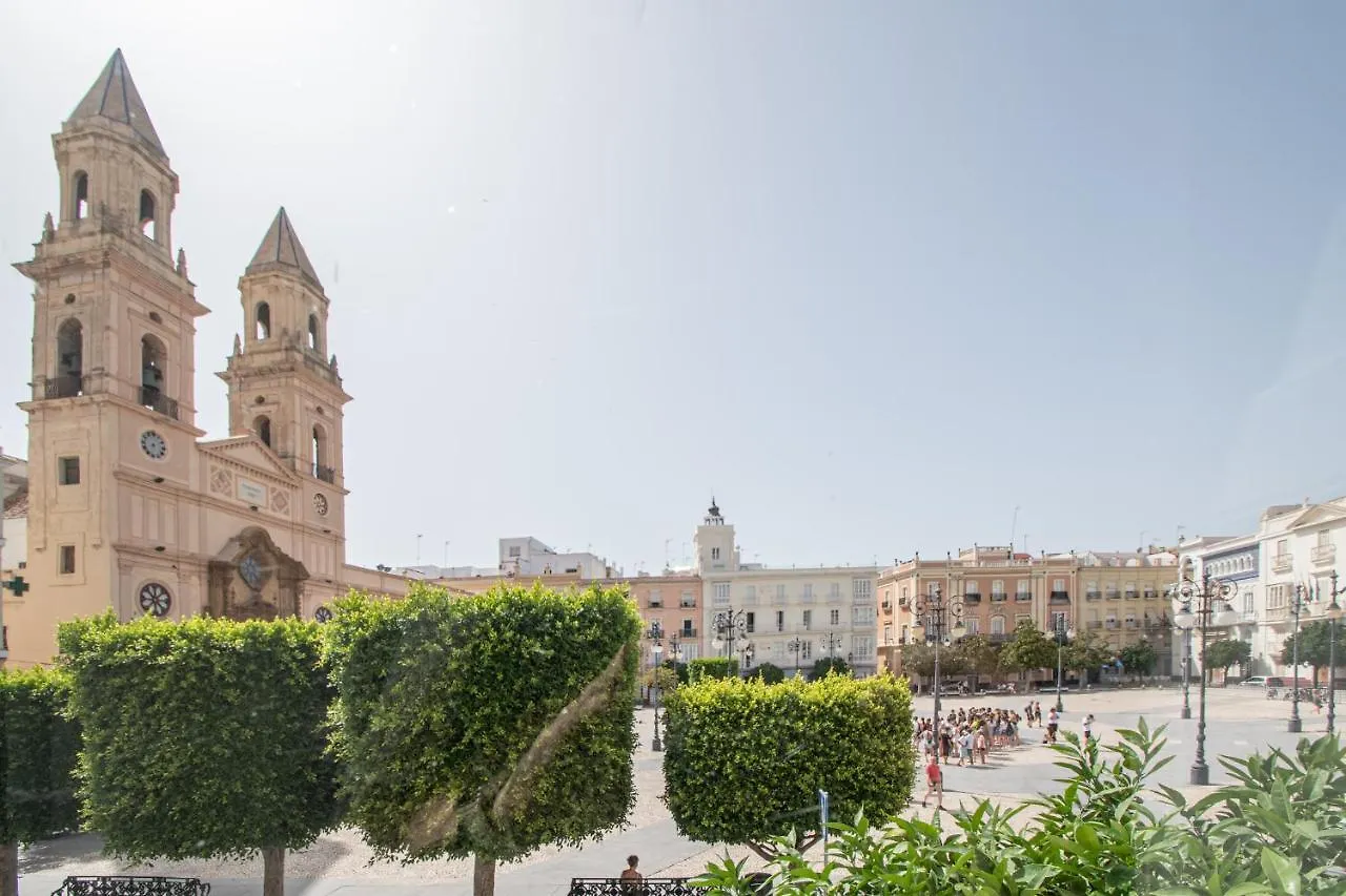 Apartamento El Espiritu De Cádiz