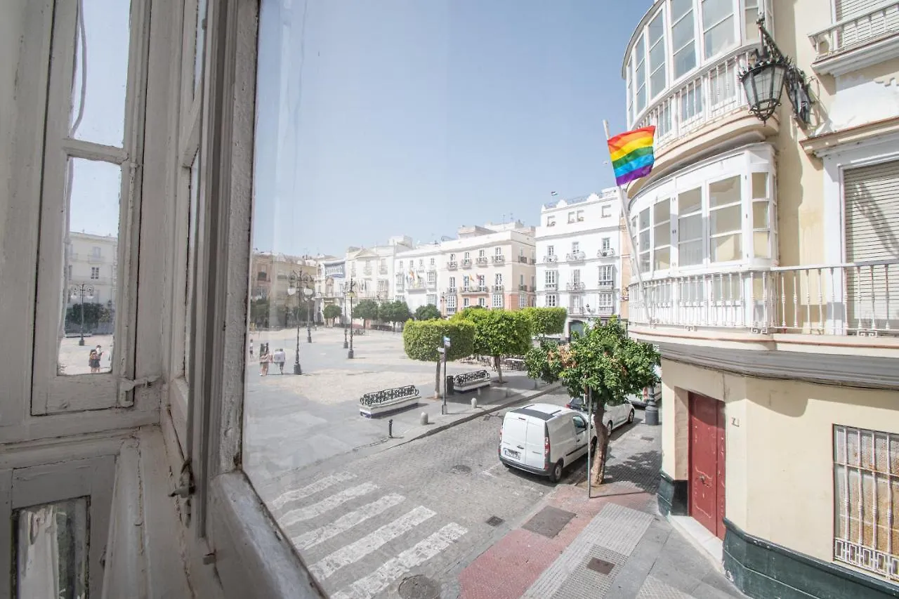Apartamento El Espiritu De Cádiz España