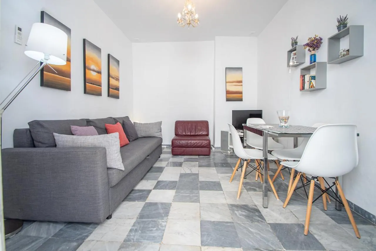 Apartamento El Espiritu De Cádiz