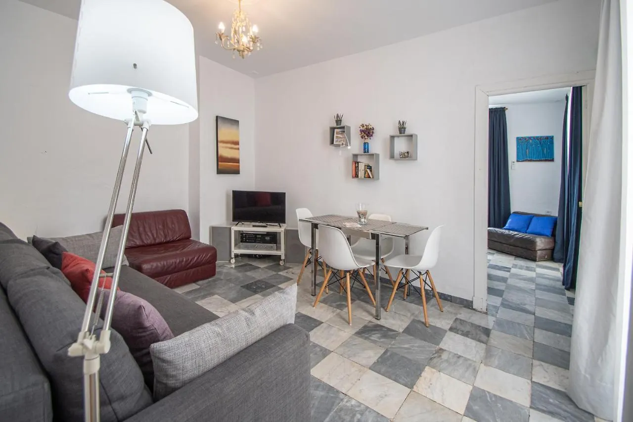 Apartamento El Espiritu De Cádiz