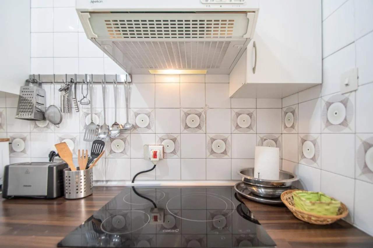 Apartamento El Espiritu De Cádiz España