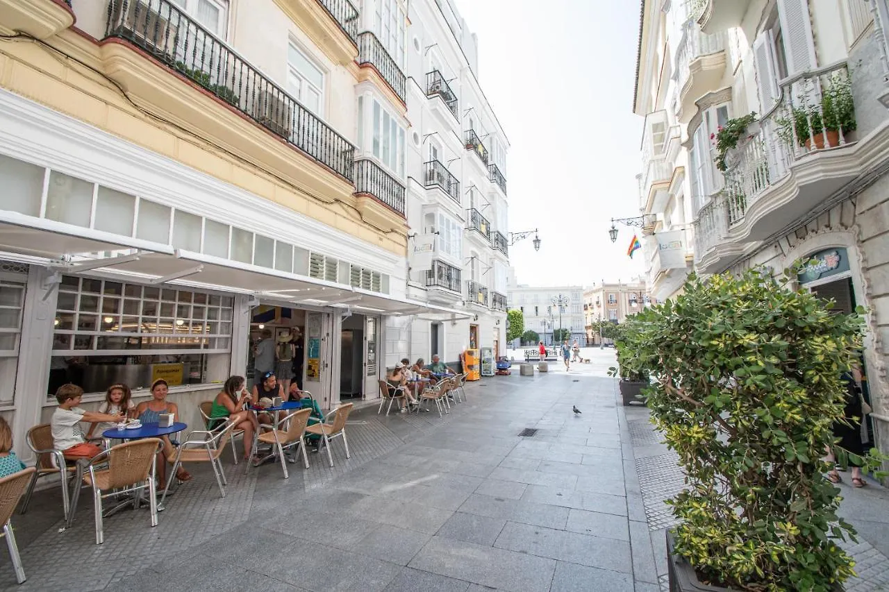 Apartamento El Espiritu De Cádiz 0*,  España