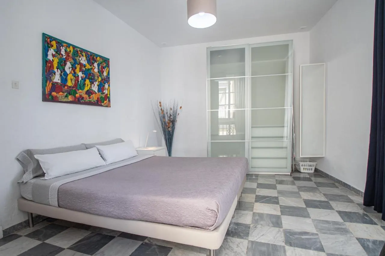 Apartamento El Espiritu De Cádiz España