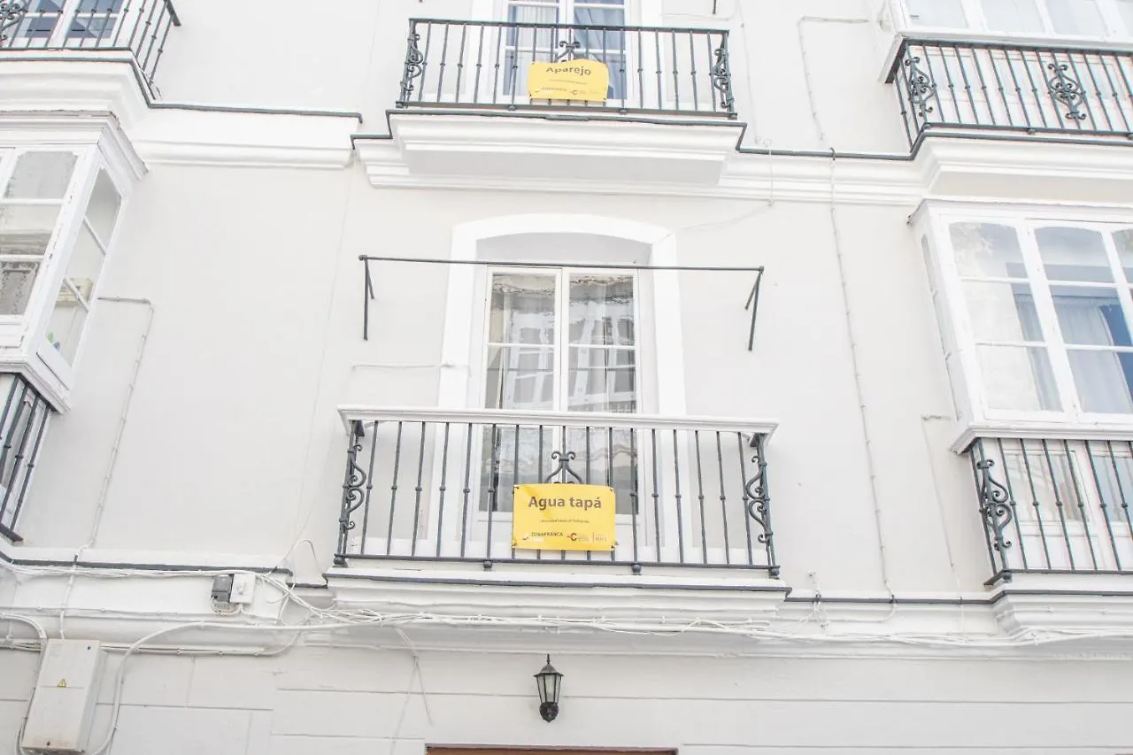 Apartamento El Espiritu De Cádiz España