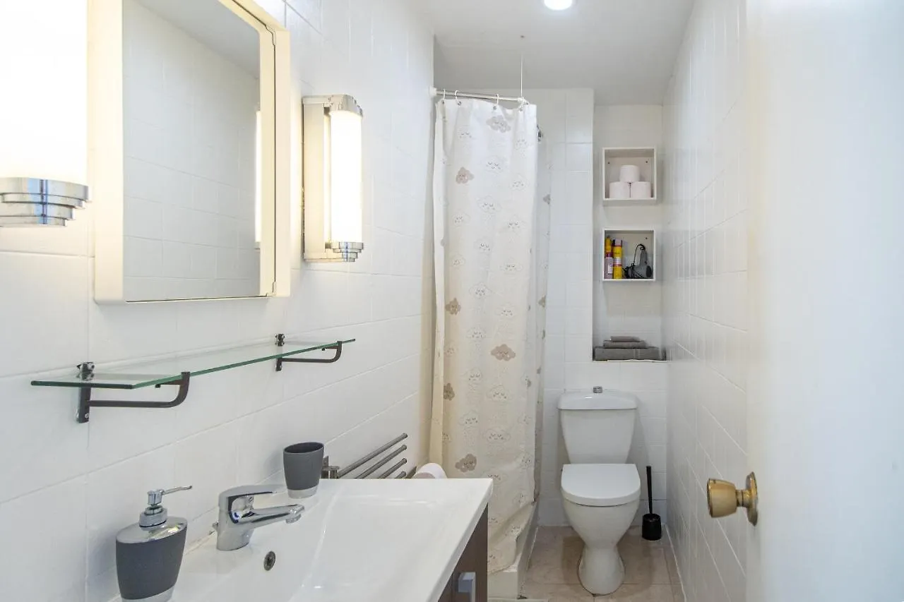 Apartamento El Espiritu De Cádiz 0*,  España