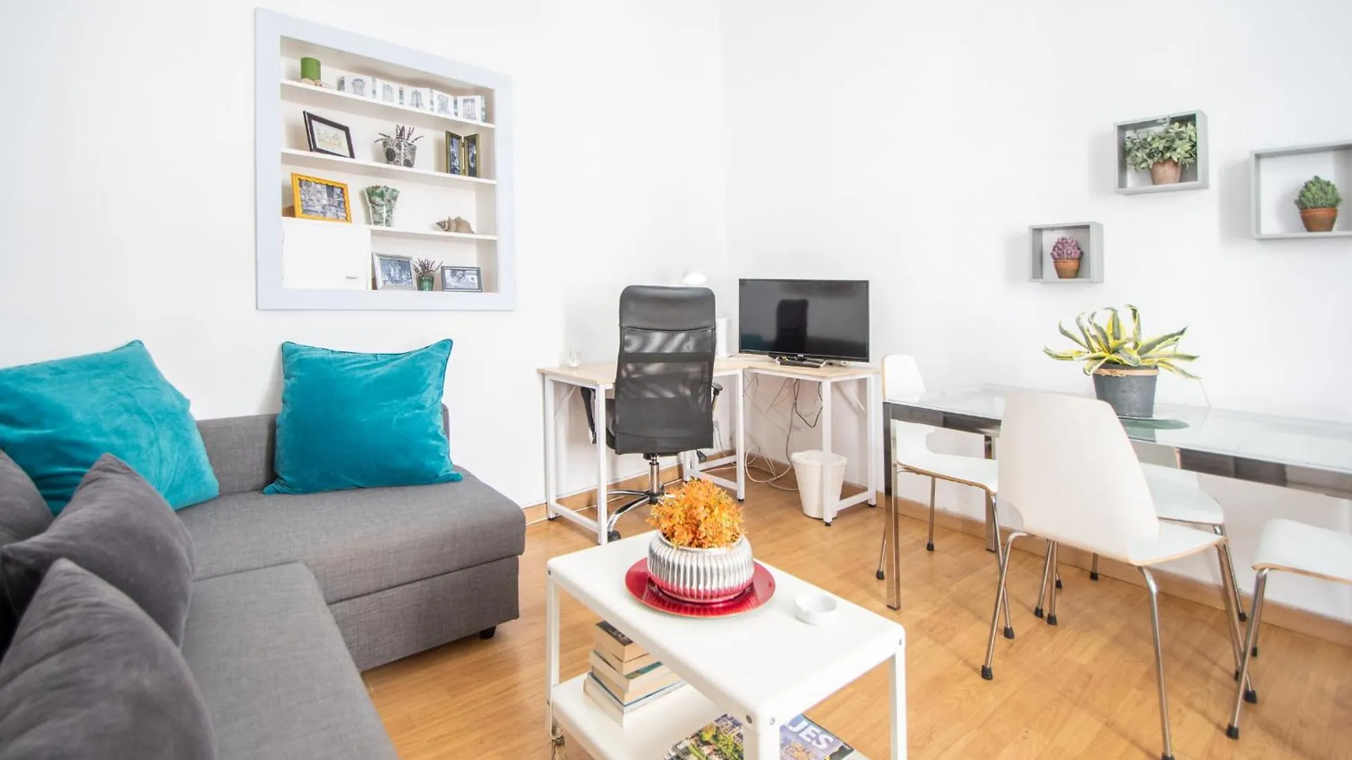 Apartamento El Espiritu De Cádiz