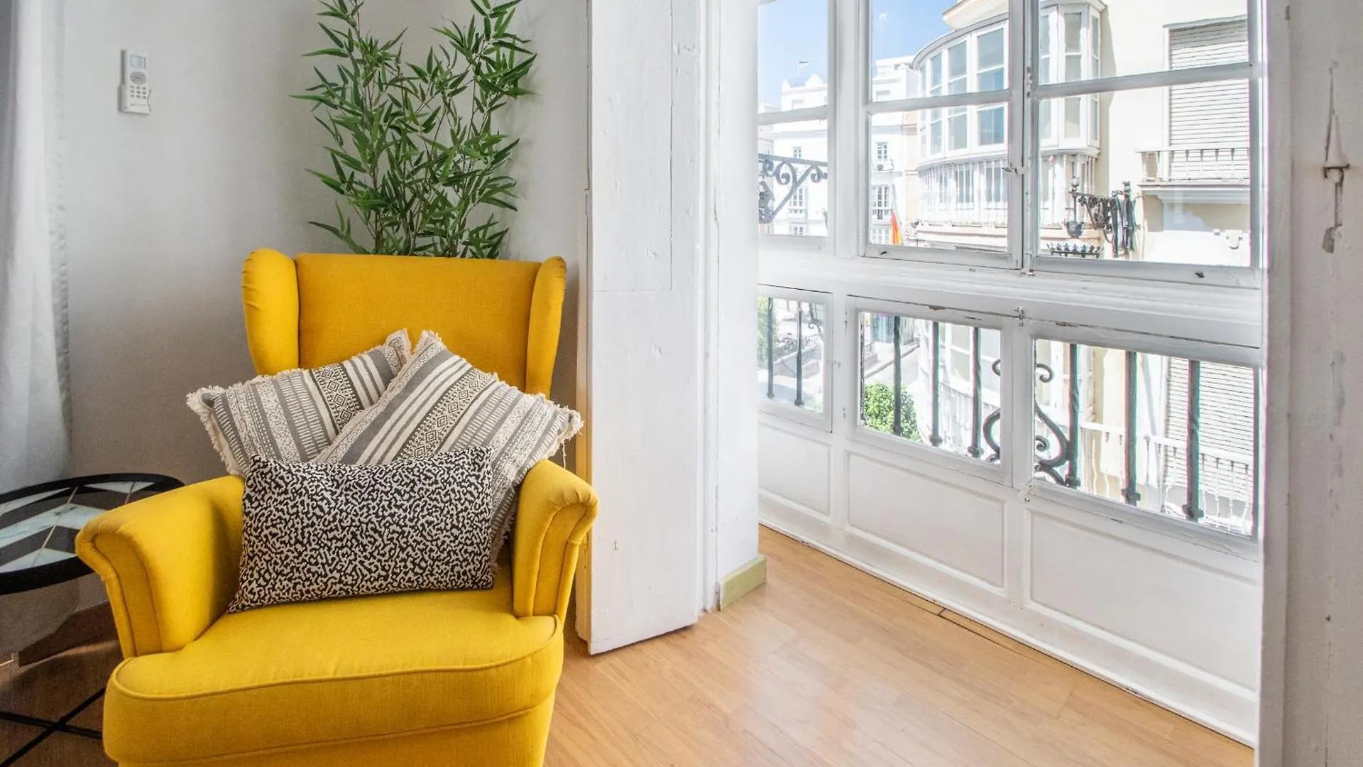 Apartamento El Espiritu De Cádiz
