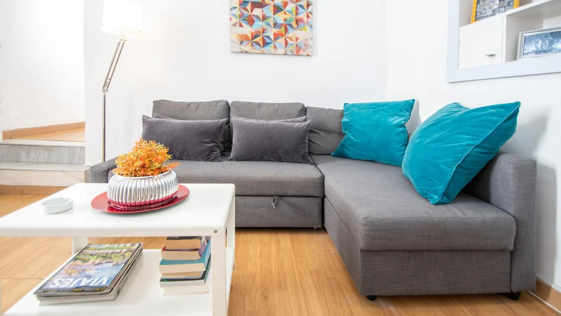 Apartamento El Espiritu De Cádiz