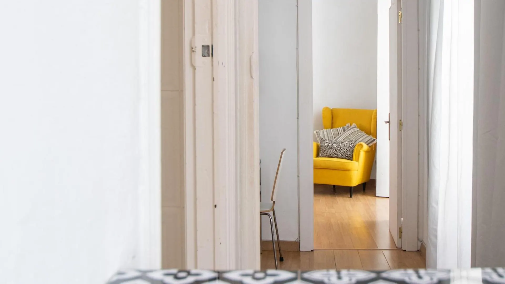 Apartamento El Espiritu De Cádiz