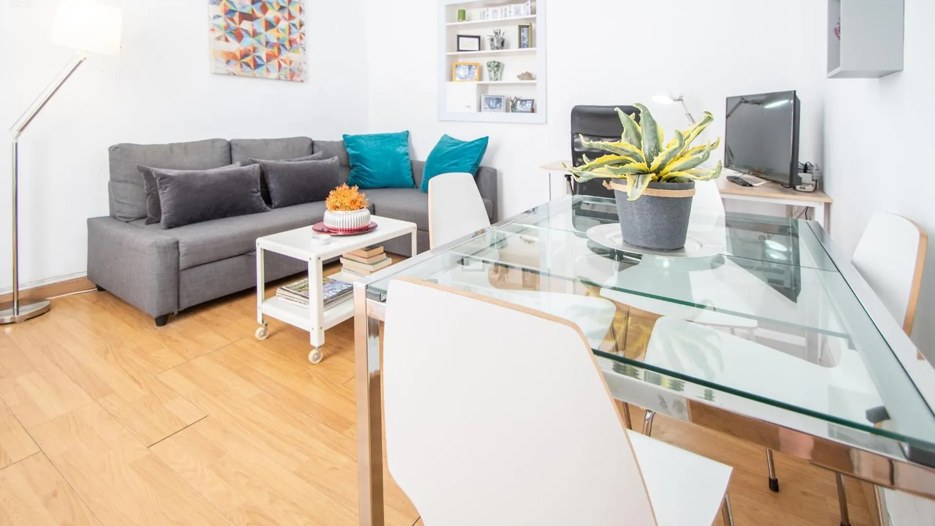 Apartamento El Espiritu De Cádiz