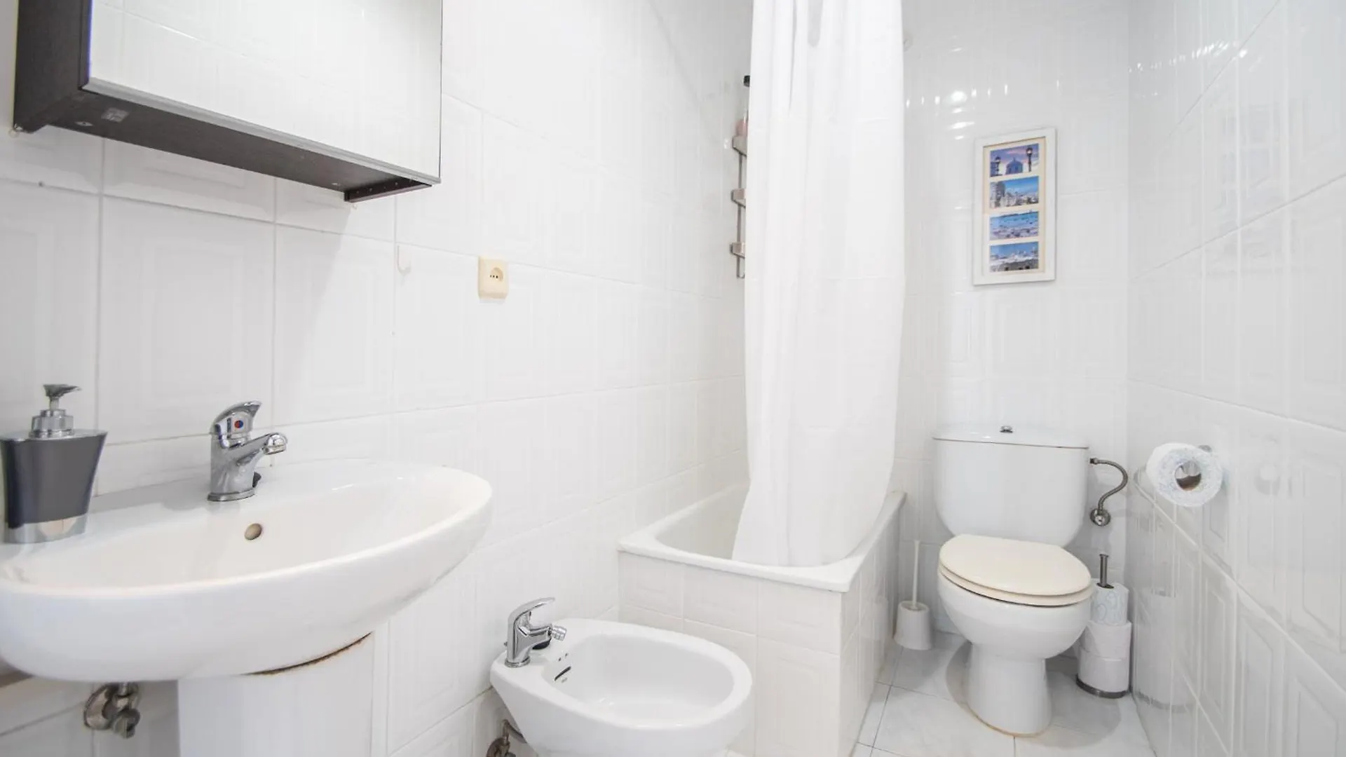Apartamento El Espiritu De Cádiz