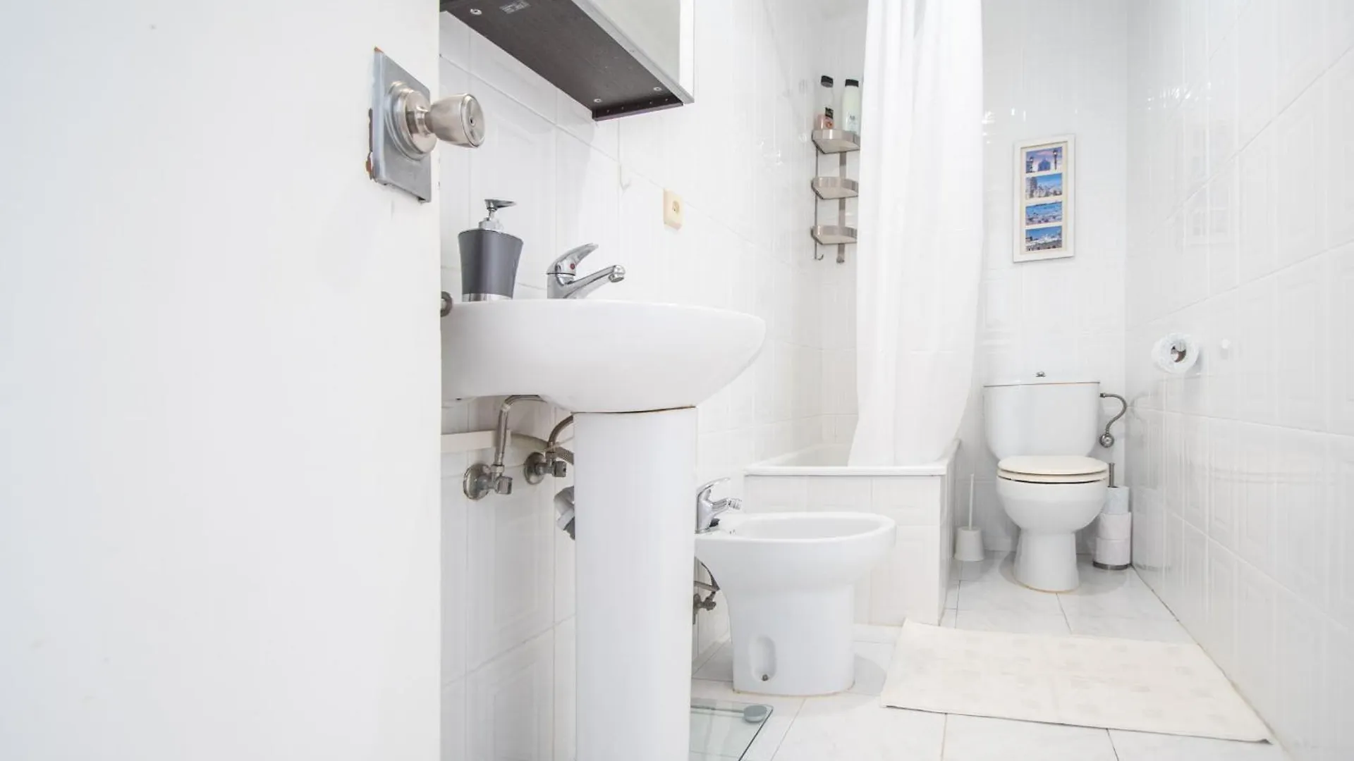Apartamento El Espiritu De Cádiz 0*,