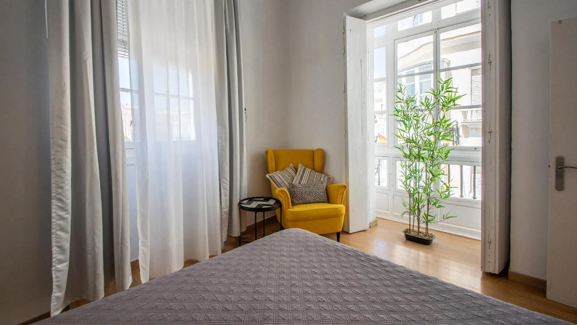 Apartamento El Espiritu De Cádiz