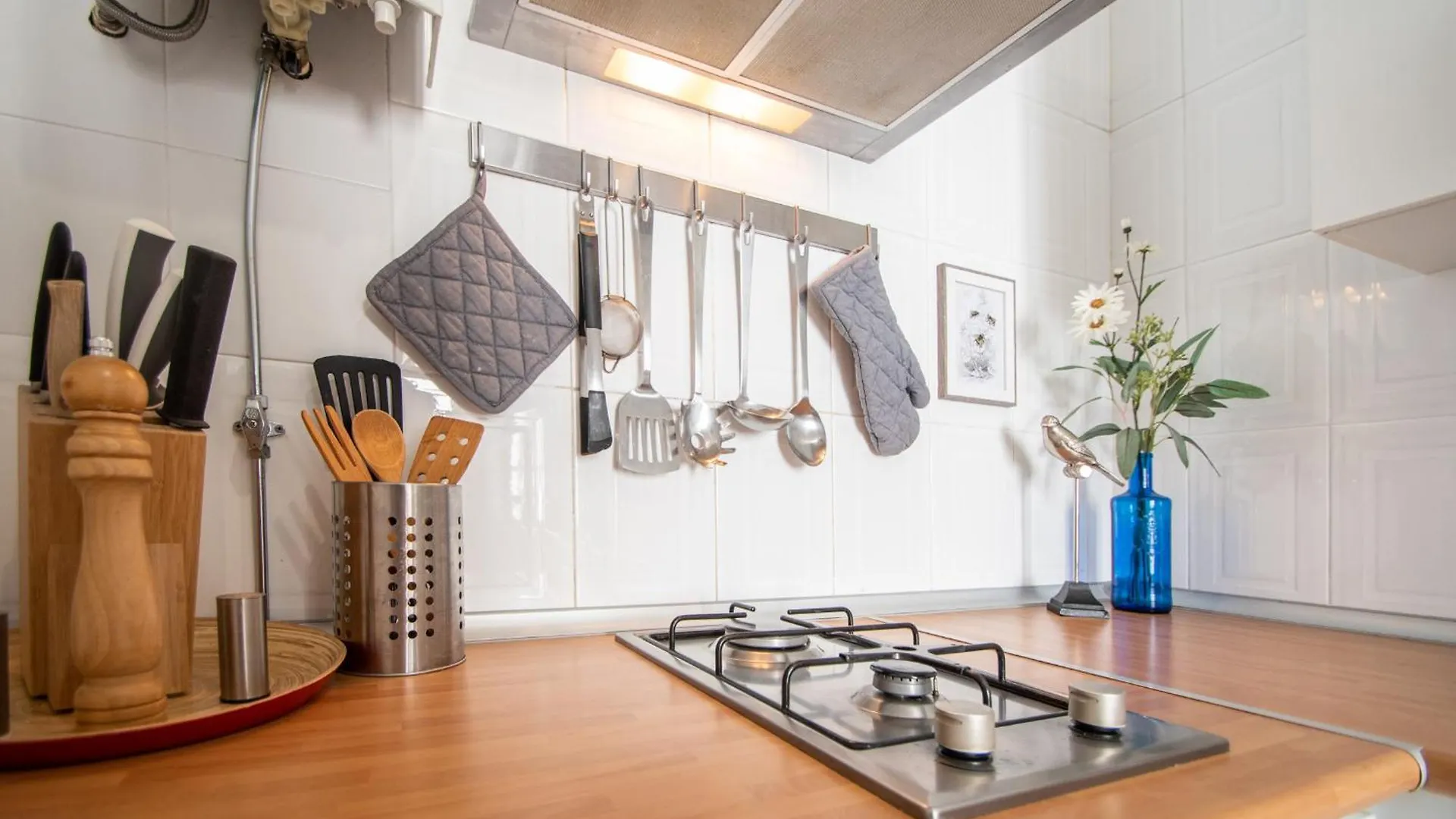 Apartamento El Espiritu De Cádiz