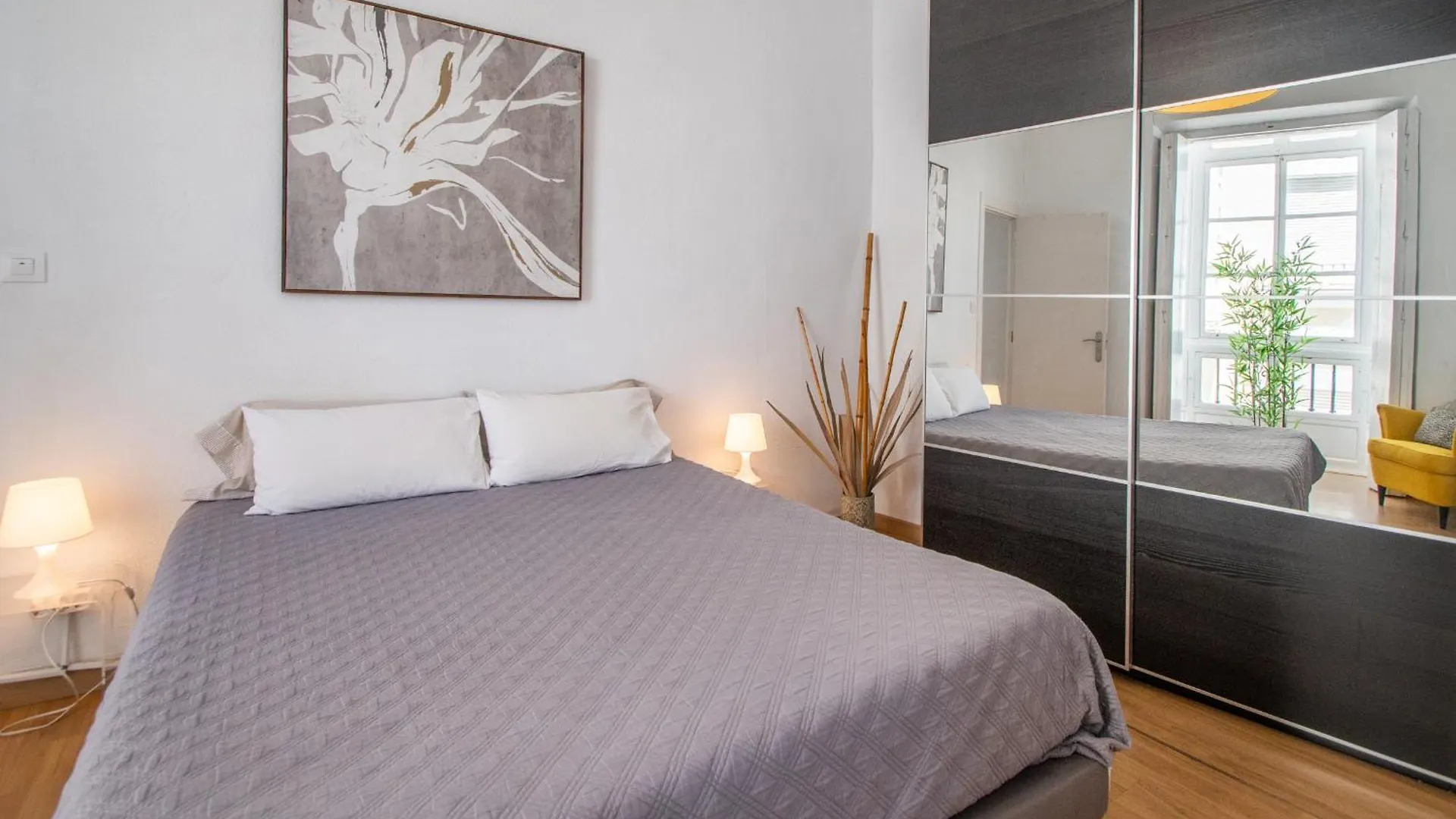 Apartamento El Espiritu De Cádiz 0*,