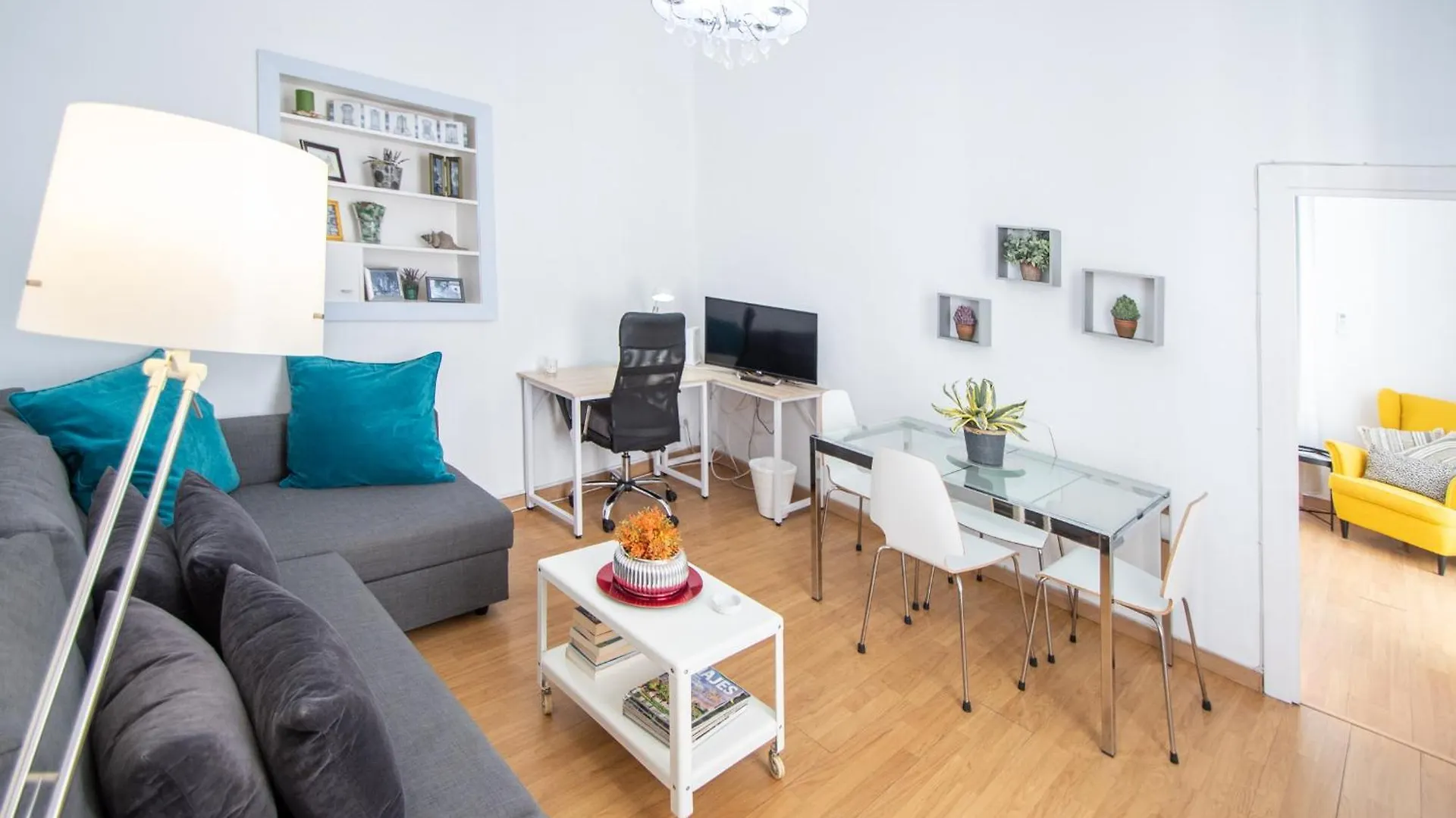 Apartamento El Espiritu De Cádiz España