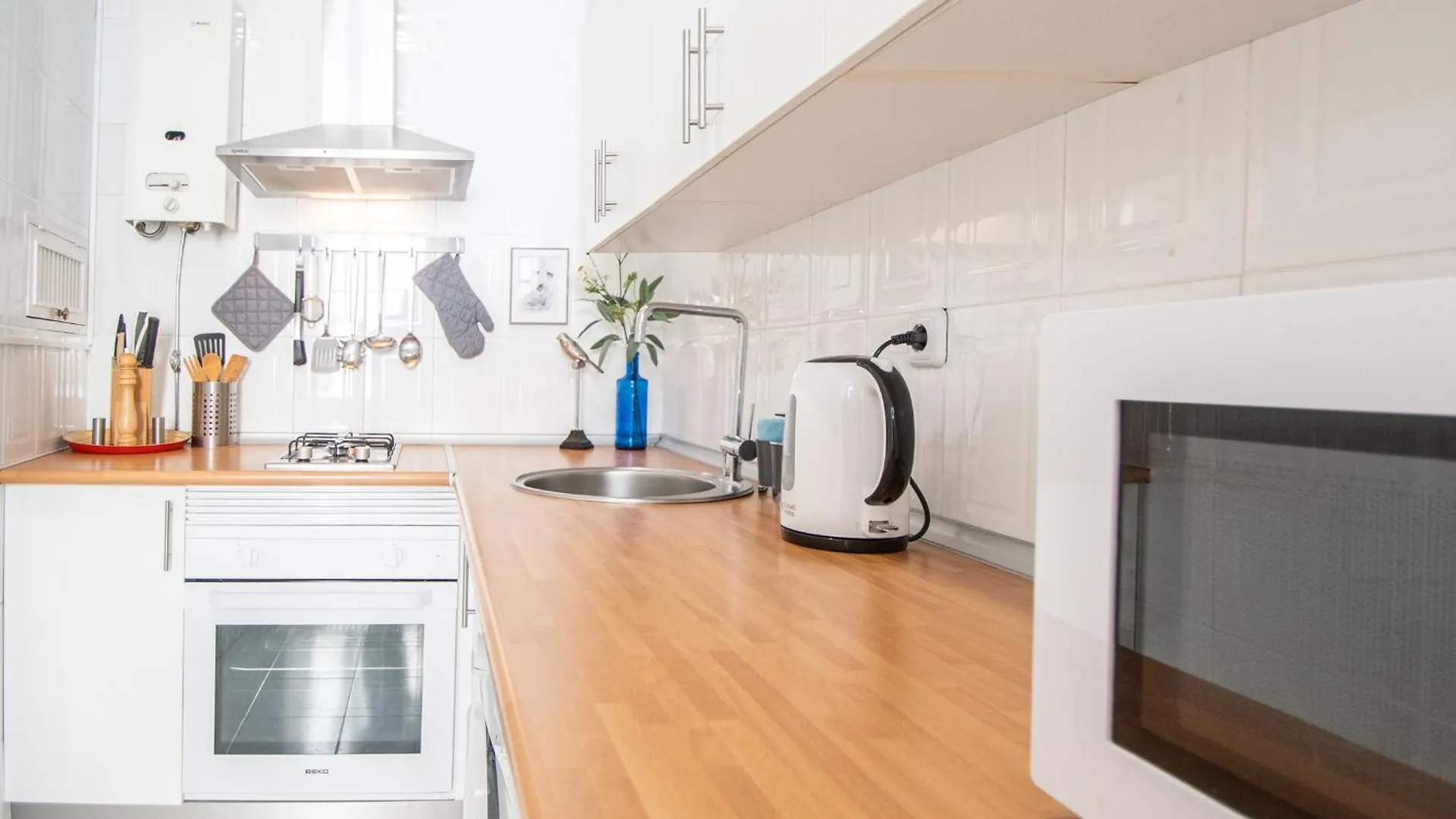 Apartamento El Espiritu De Cádiz