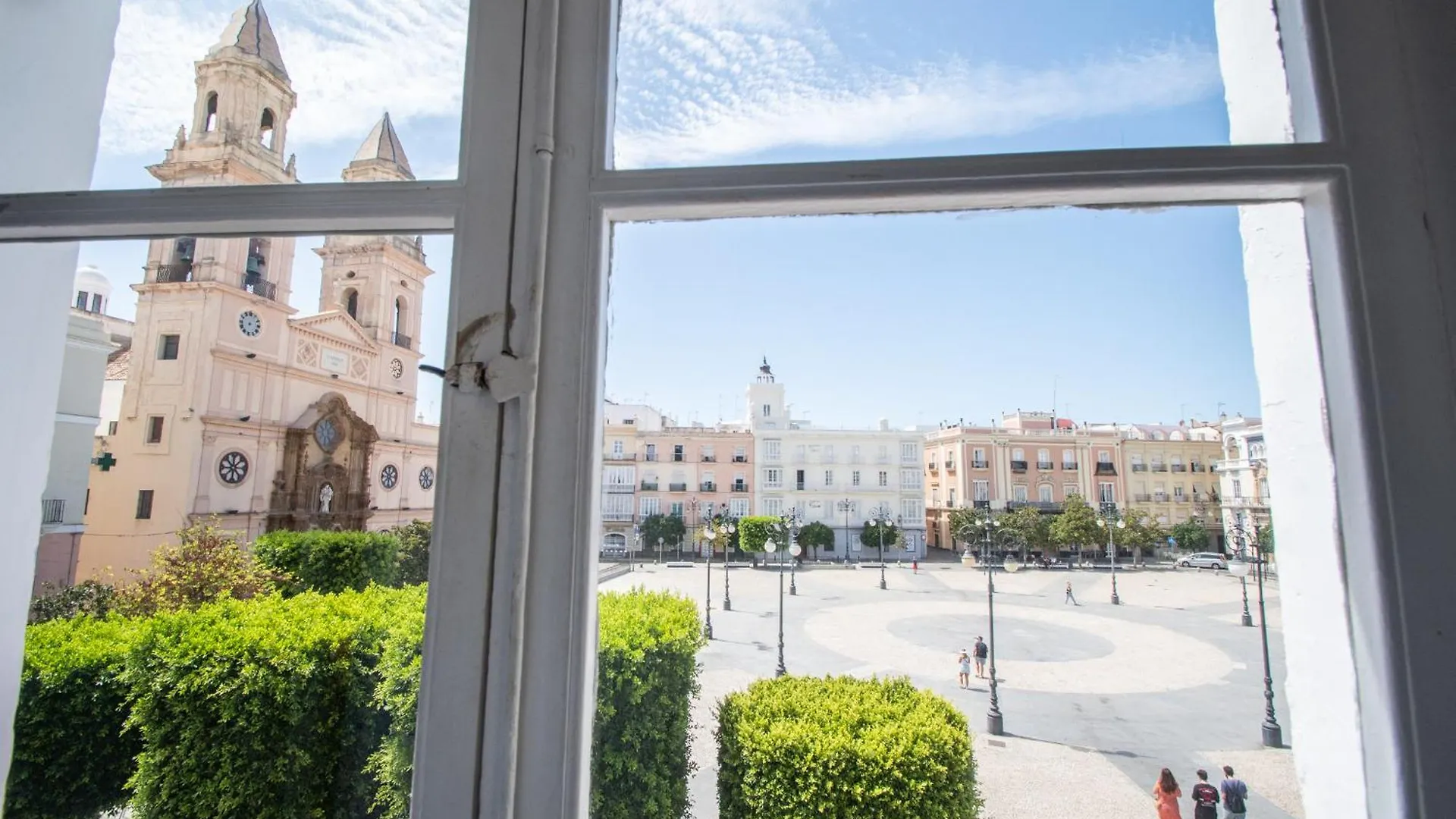 Apartamento El Espiritu De Cádiz