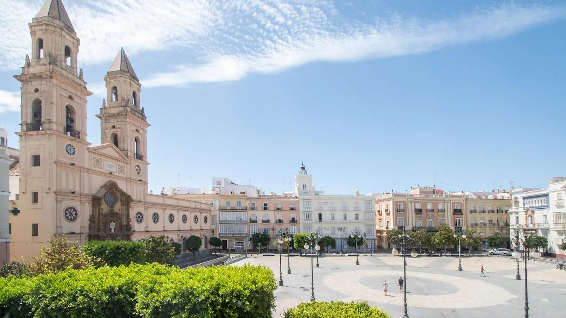 Apartamento El Espiritu De Cádiz España