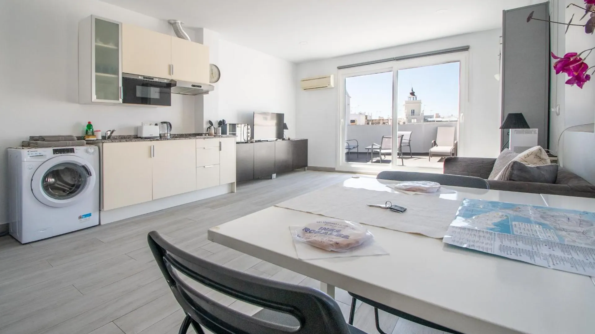 Apartamento El Espiritu De Cádiz