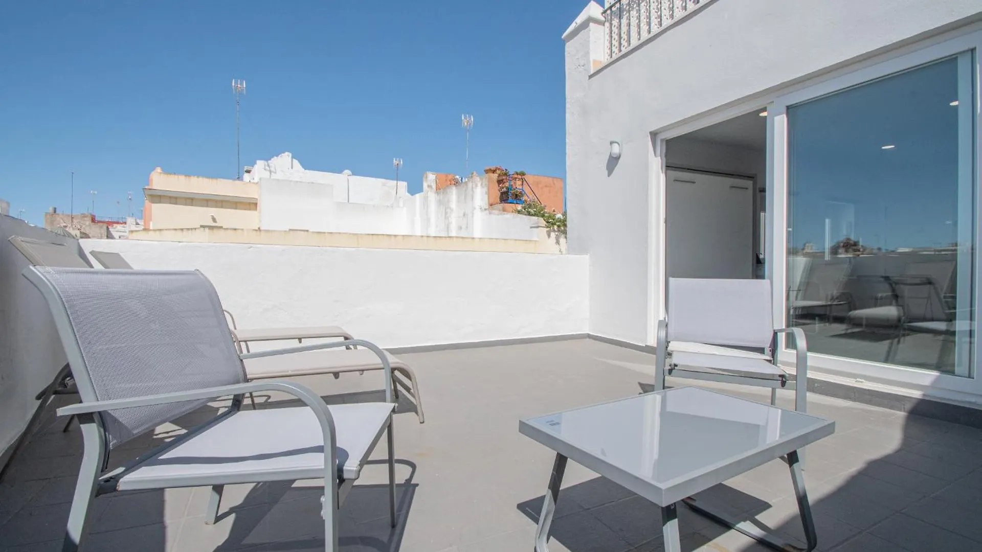 Apartamento El Espiritu De Cádiz España