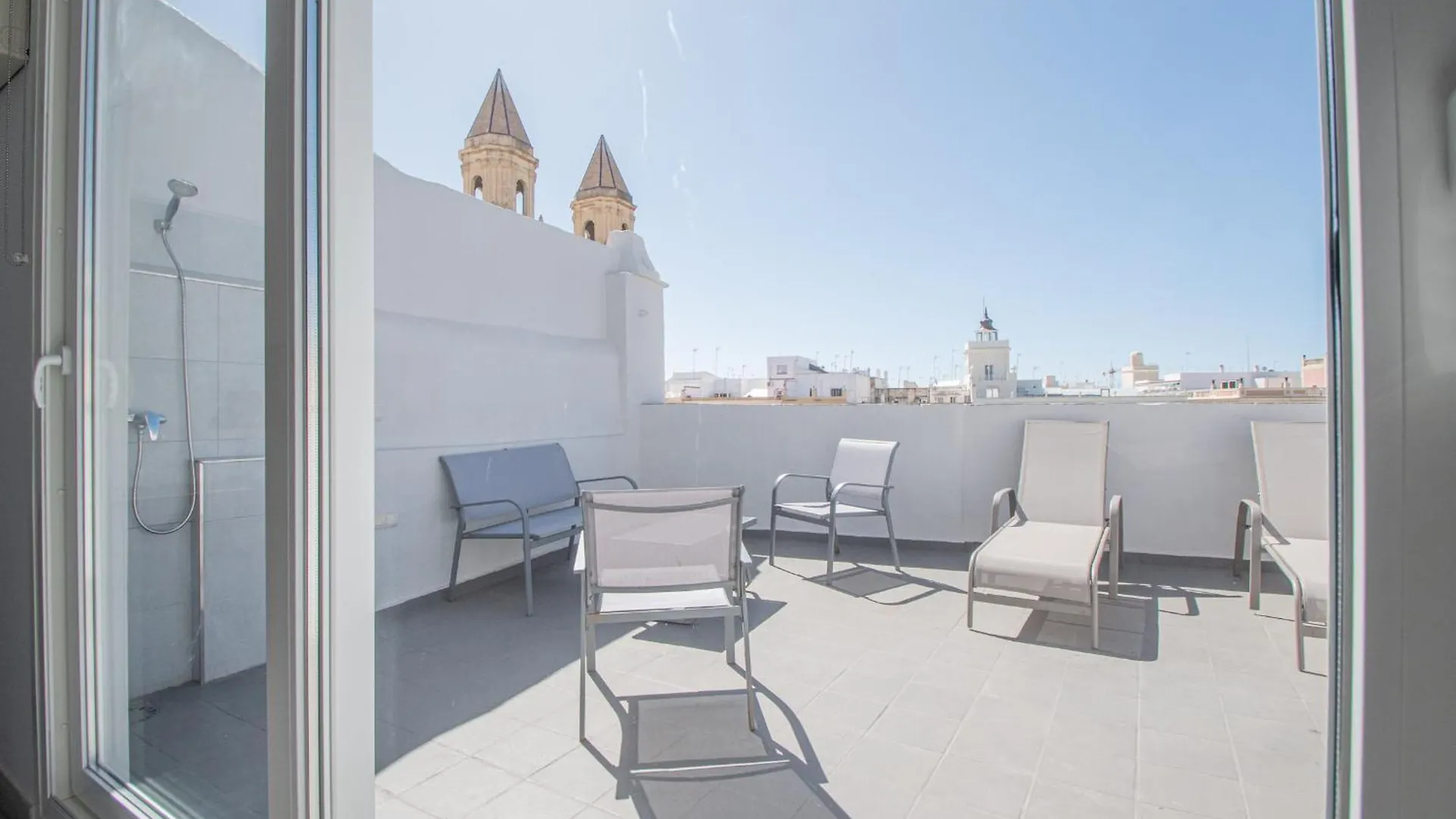 Apartamento El Espiritu De Cádiz
