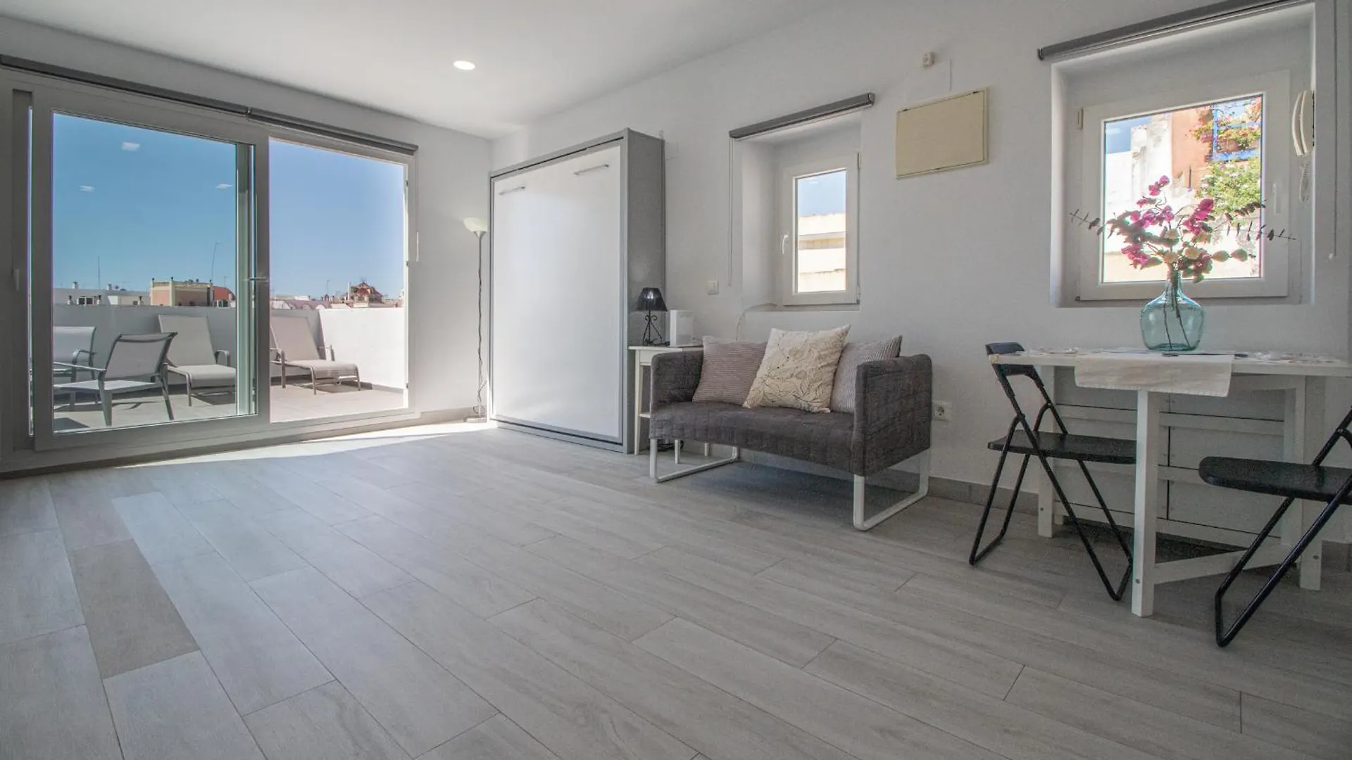 Apartamento El Espiritu De Cádiz