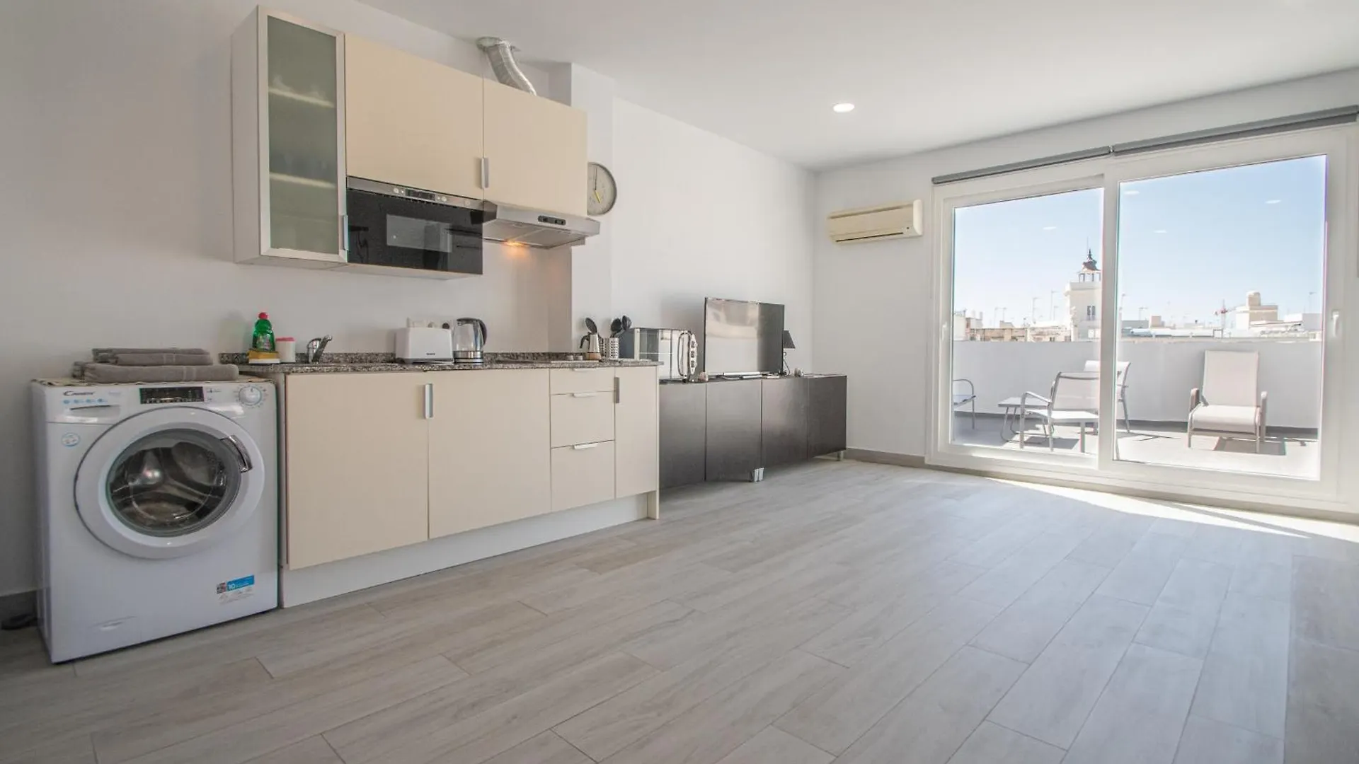 Apartamento El Espiritu De Cádiz